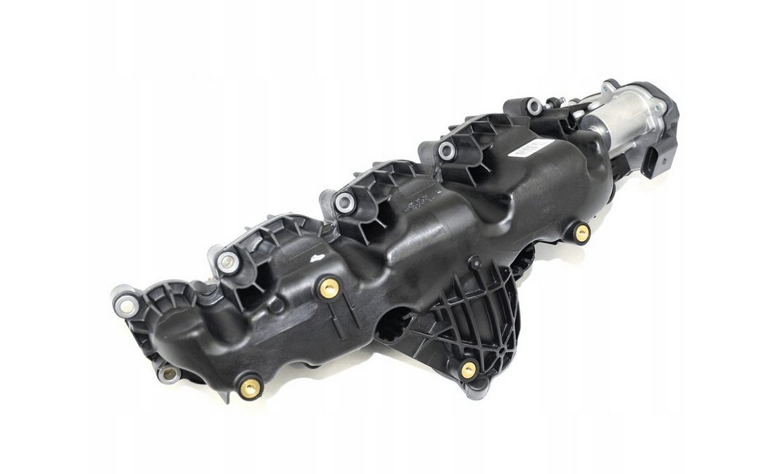 Kolektor dolotowy VW Audi 2.0 TDI 03L129711AG kolektor dolotowy dopływ powietrza silnik wysokoprężny