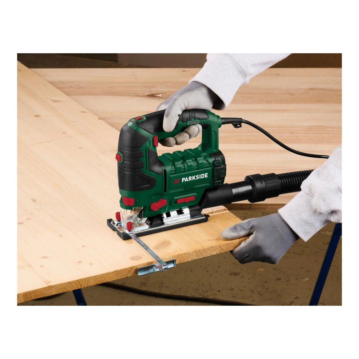 PARKSIDE® Pendelhubstichsäge »PSTD 800 G6«