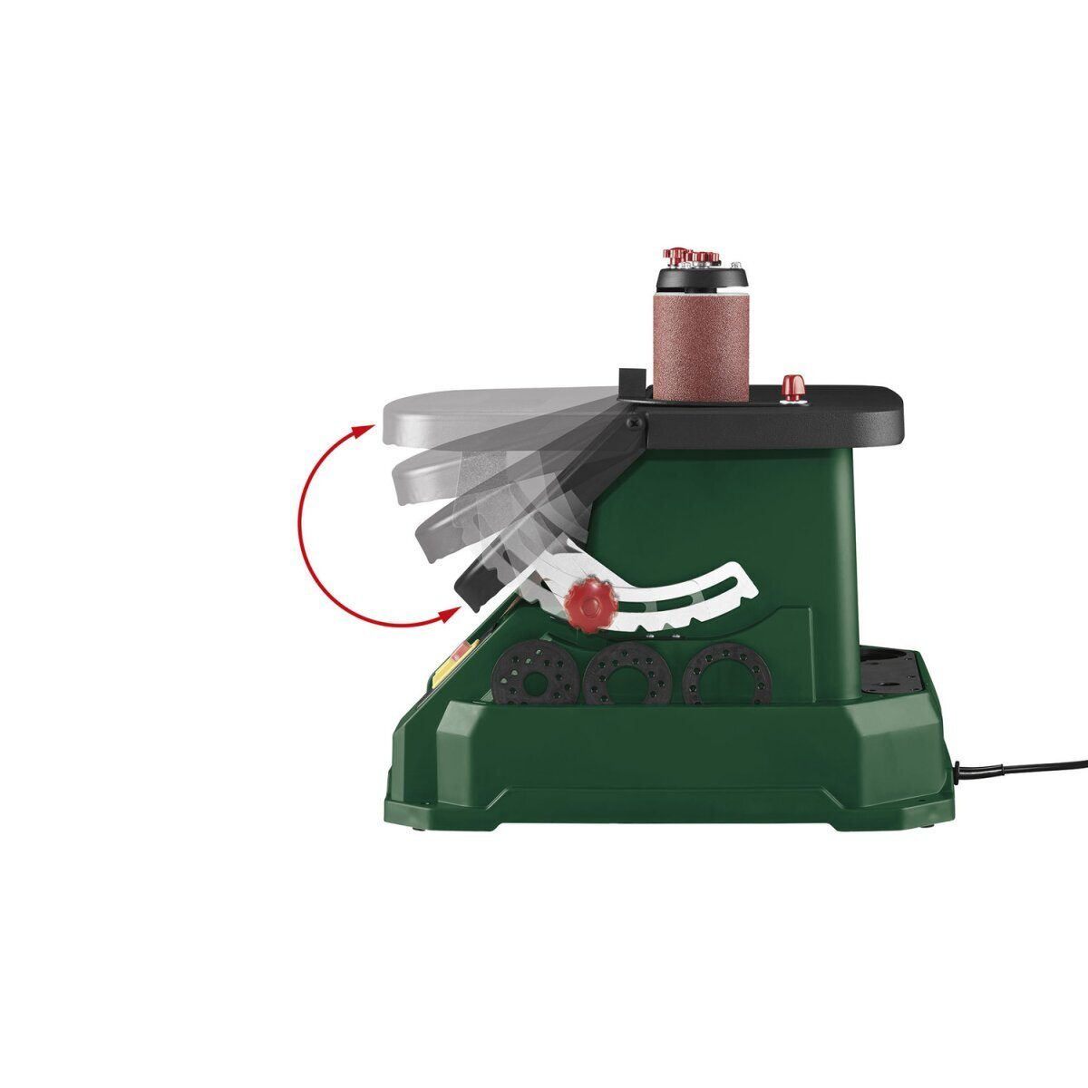 PARKSIDE® spindelschuurmachine »PSSO 500 A1« oscillerend