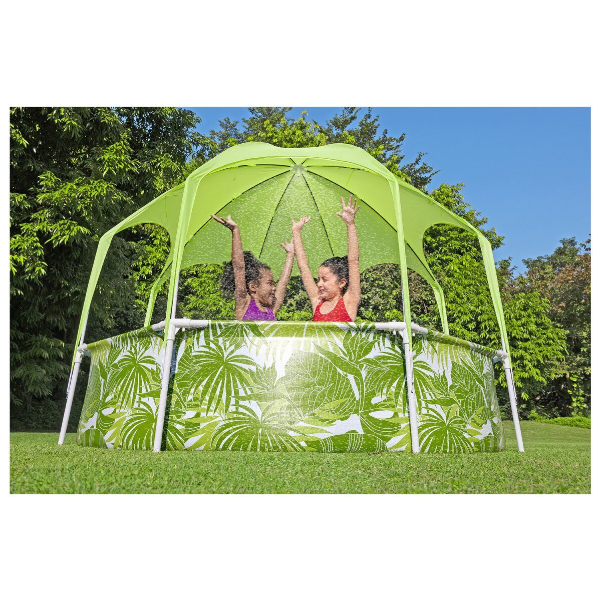 Bestway paddling pool Splash in Shade Ø 244 x 51cm