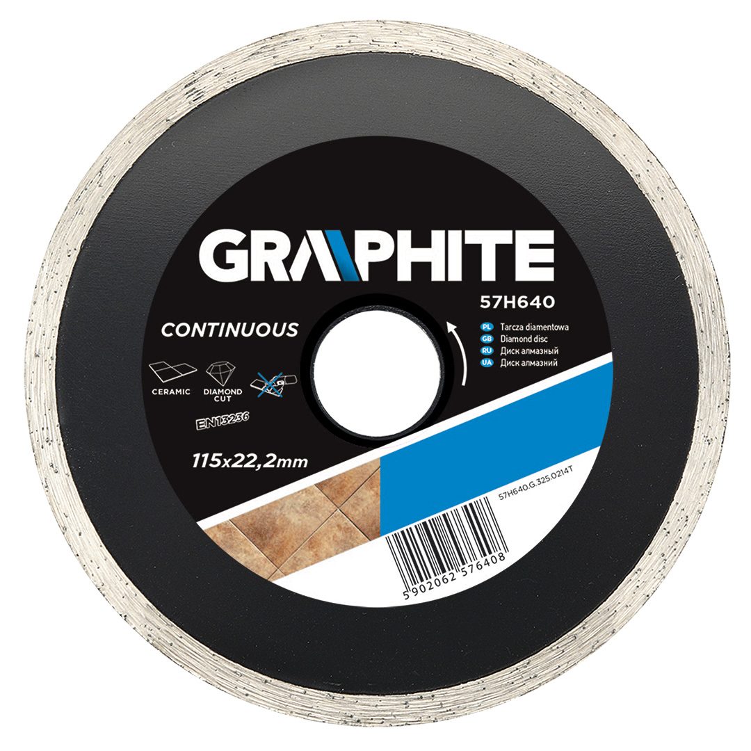 Diamond disc