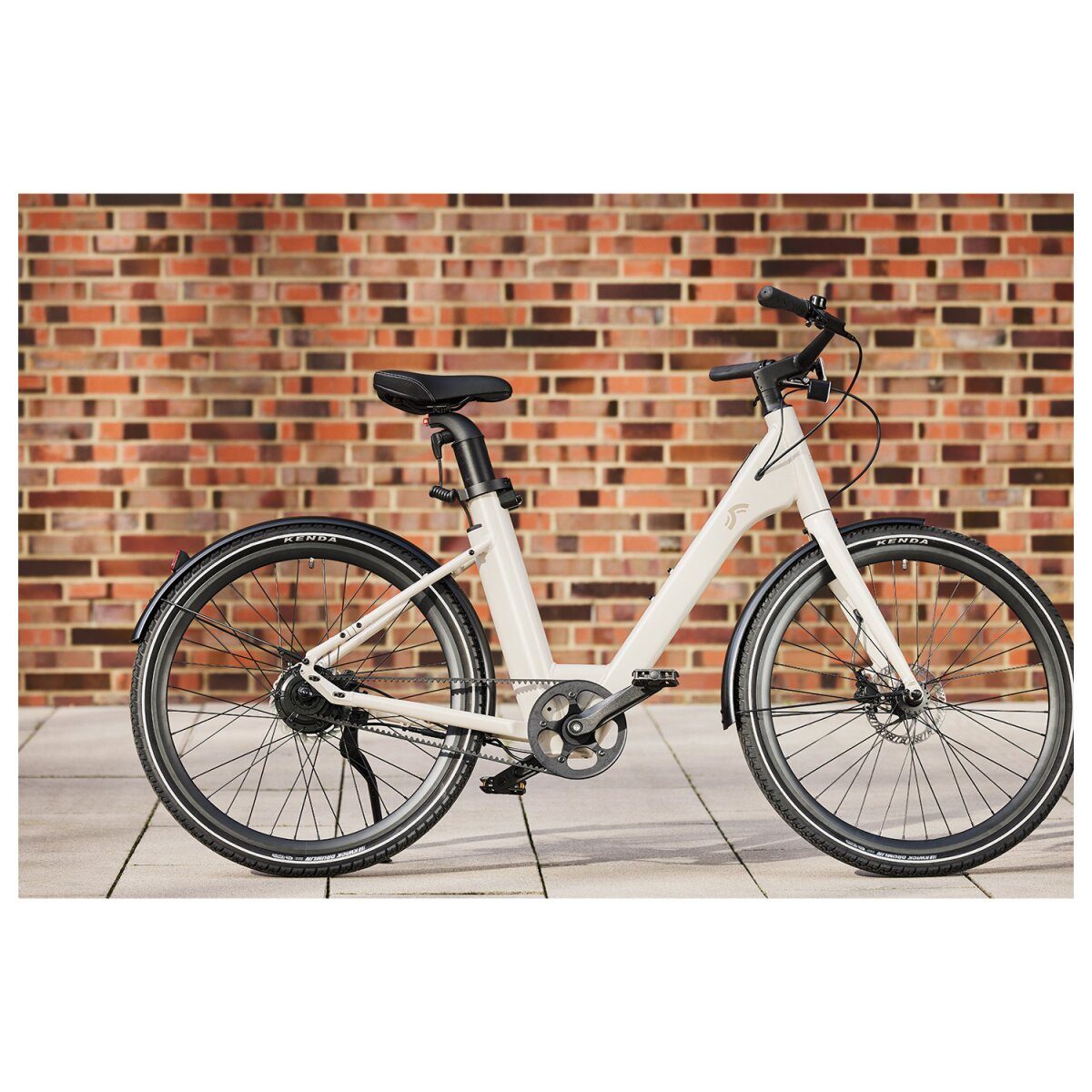 CRIVIT Urban E-Bike Y bon
