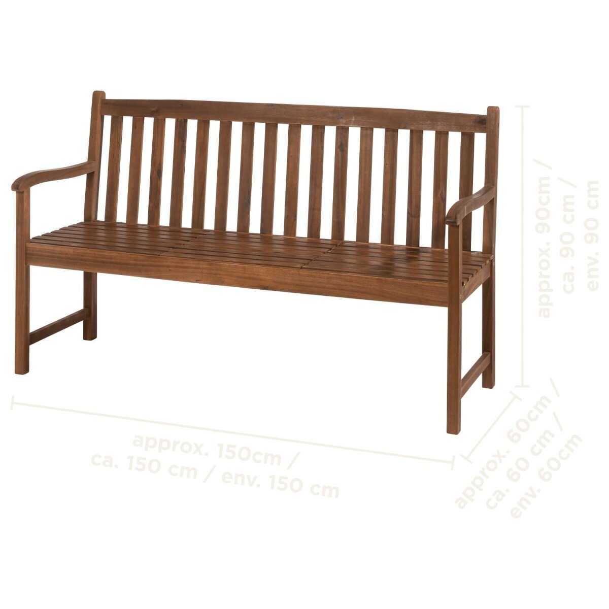 Banc de jardin LIVARNO® »Sevilla«