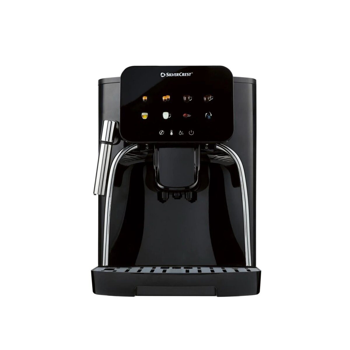 SILVERCREST® volautomatische koffiemachine »SKVA 1450 A2« gebruikt