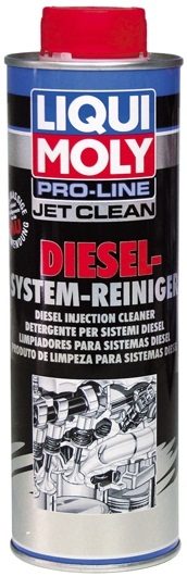 Wtryskiwacze Liqui Moly 20452 Pro-Line do diesla