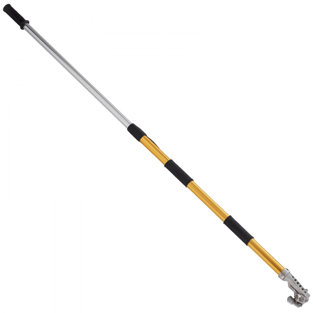 Flacher Kastengriff für Trockenbau, flacher Endgriff, 112–163 cm ausziehbar, Farbe Flacher Kastengriff für Trockenbau, flacher Endgriff, 112–163 cm ausziehbar, Farbe