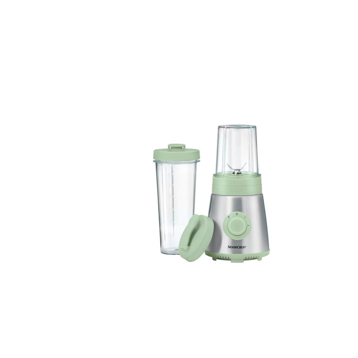 SILVERCREST® OUTILS DE CUISINE Machine à smoothie EDS SSME 250 A4, menthe – Réf. HT-56253