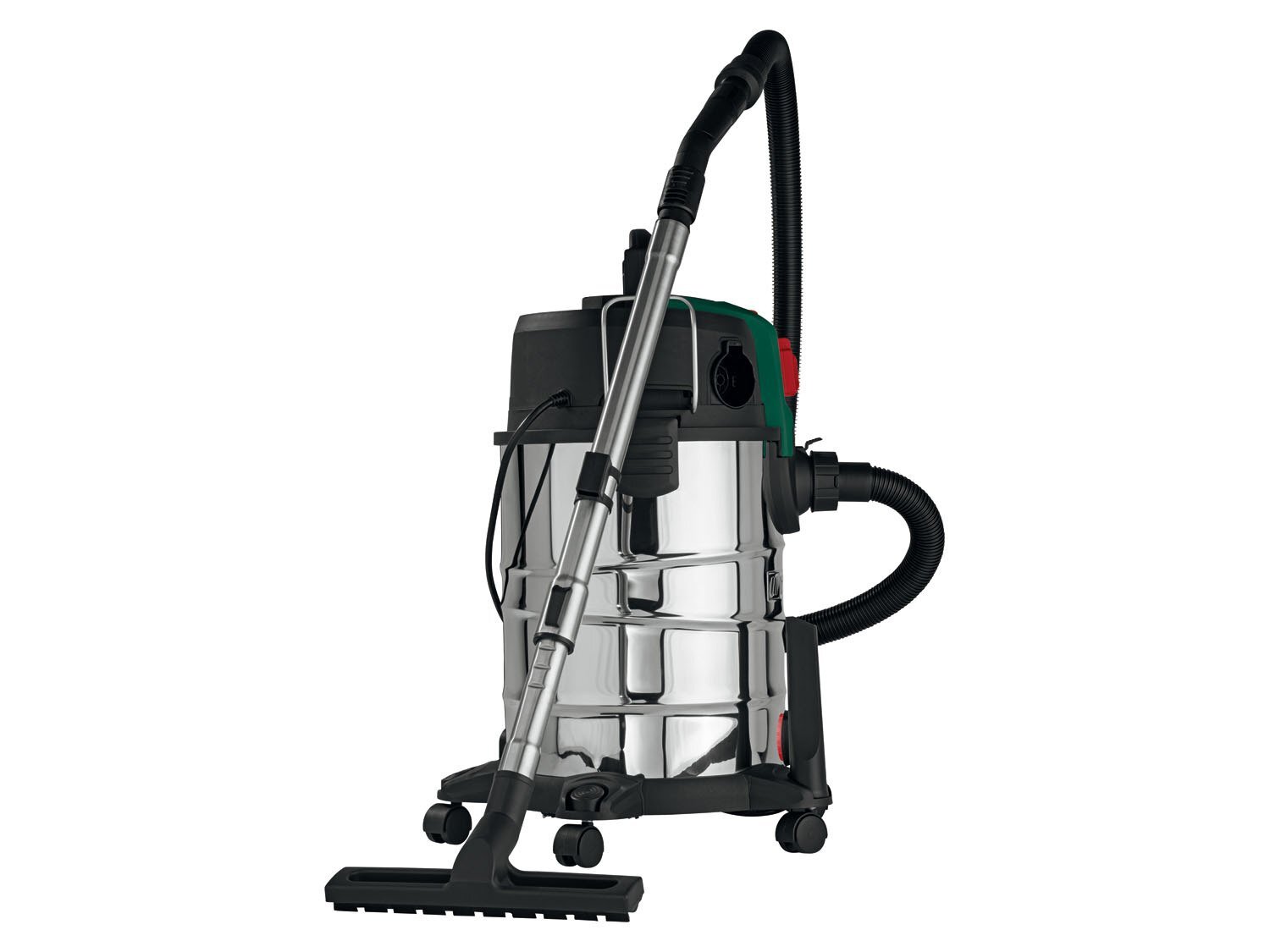 Odkurzacz do pracy na sucho/mokro PARKSIDE »PWD 30 B1«, 1500 W, 30 l Odkurzacz do pracy na sucho/mokro PARKSIDE »PWD 30 B1«, 1500 W, 30 l