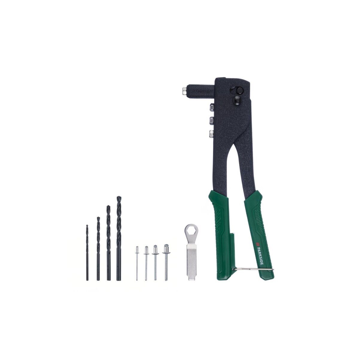 PARKSIDE® Jeu de 110 pinces à rivets aveugles PBNZ 4 E3 autres
