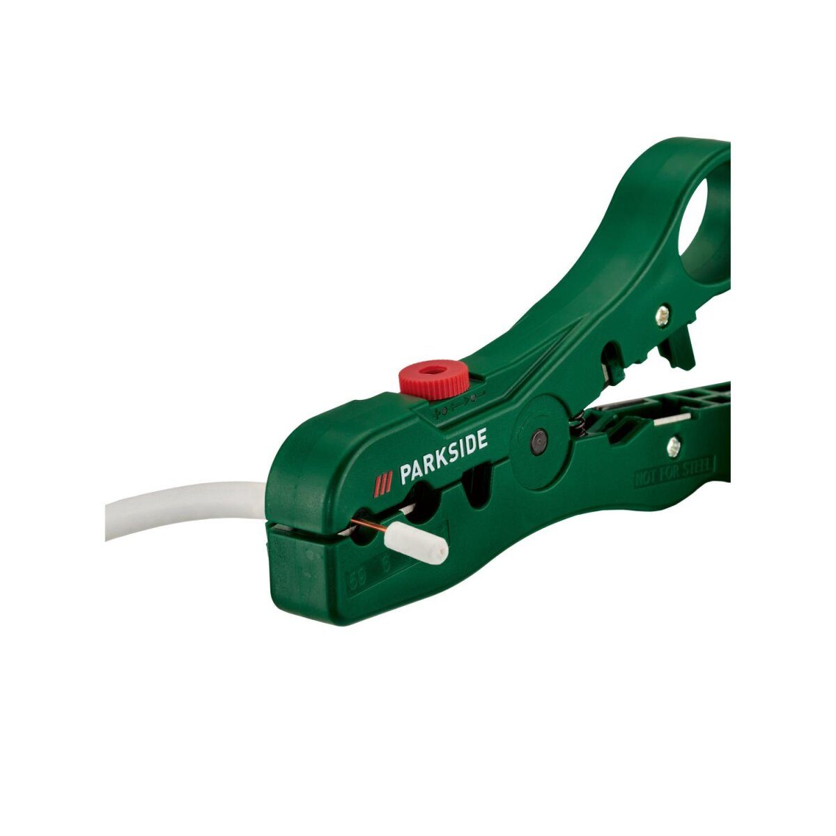 PARKSIDE® Abisolierwerkzeug (Koaxial Abisolierwerkzeug)