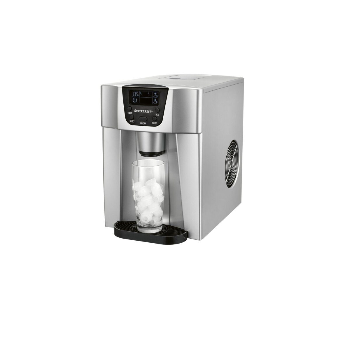Machine à glaçons SILVERCREST® KITCHEN TOOLS SEMD 130 A1