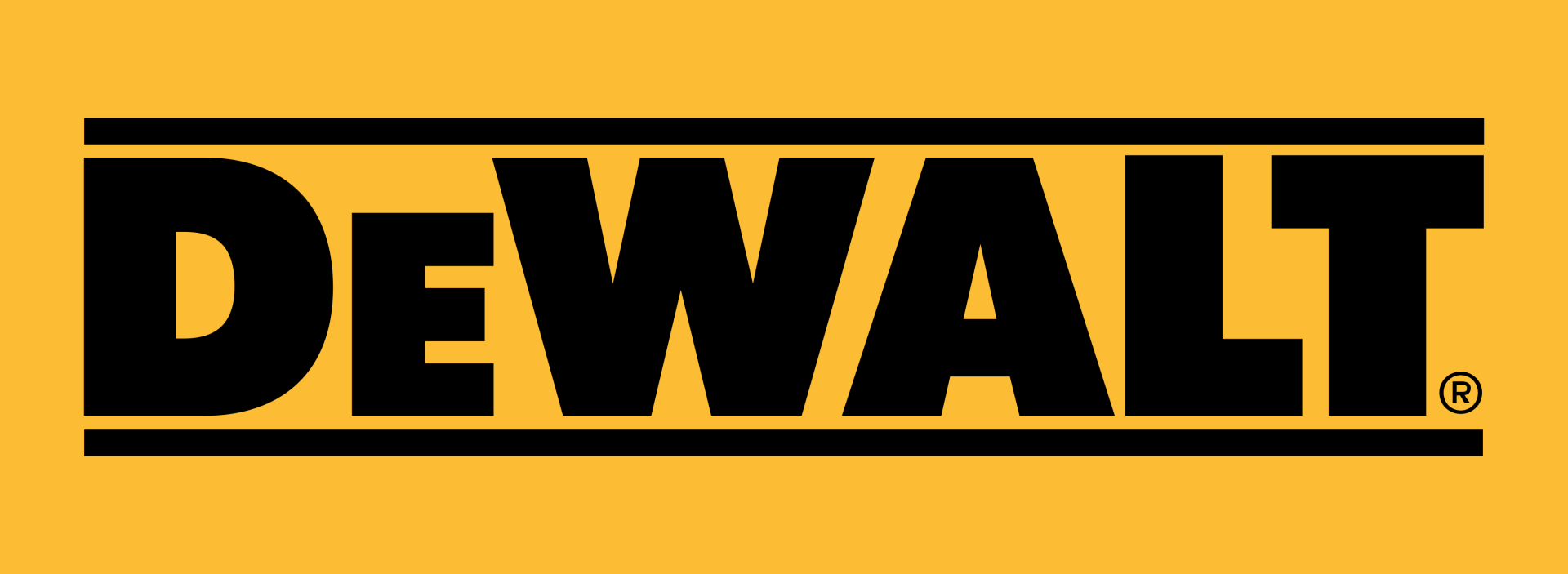 DeWalt logo