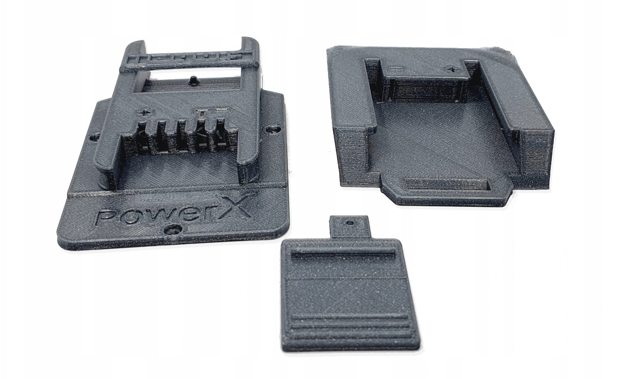 #NOWOŚĆ# Adapter Parkside X20V TEAM do x-change Einhell 18v