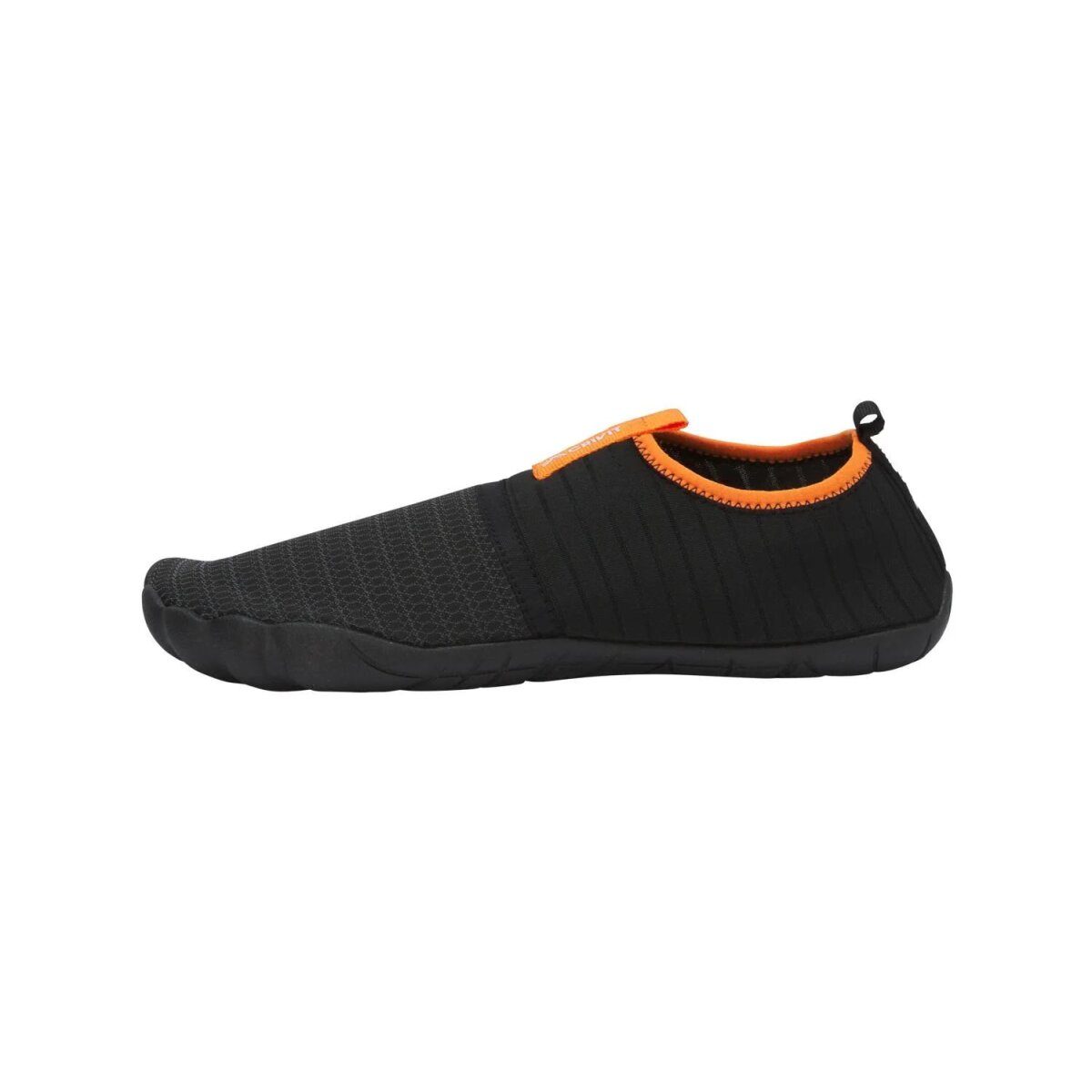 Chaussures aquatiques CRIVIT pour hommes, 41, noir/orange