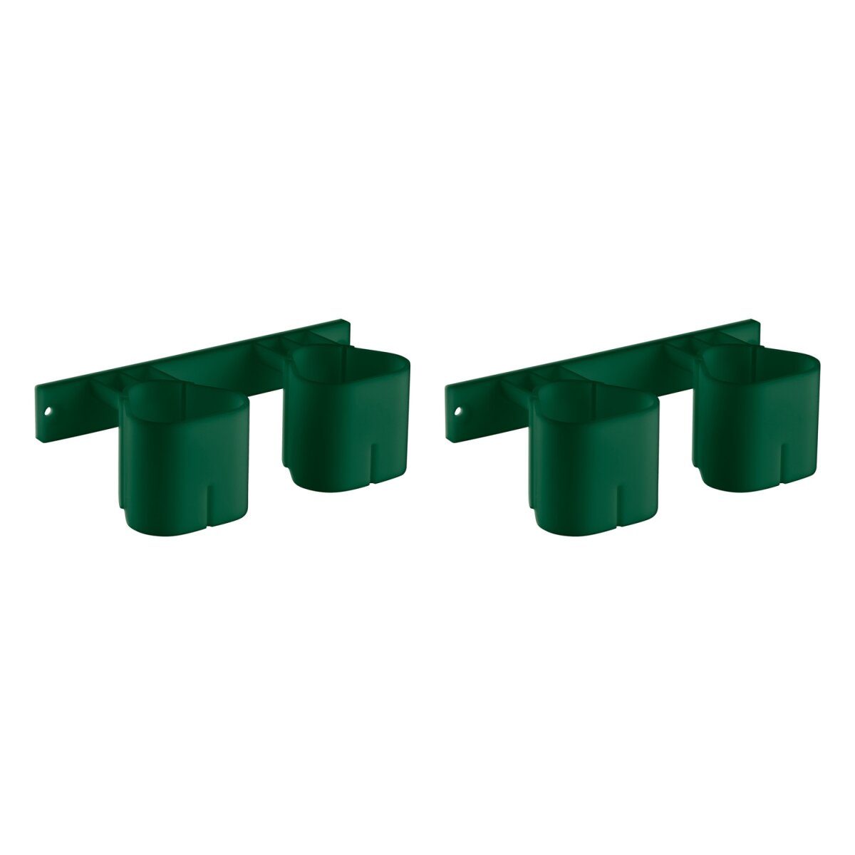 Support mural PARKSIDE® pour outils/batteries, en plastique