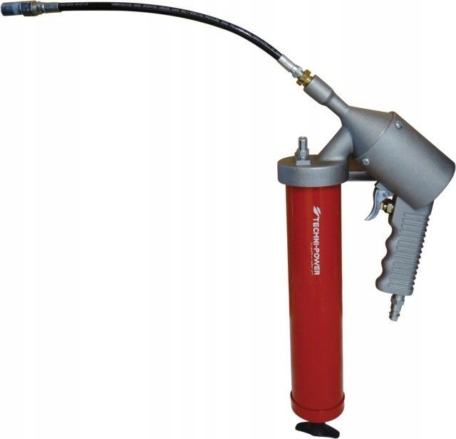robuste pneumatische Fettpresse