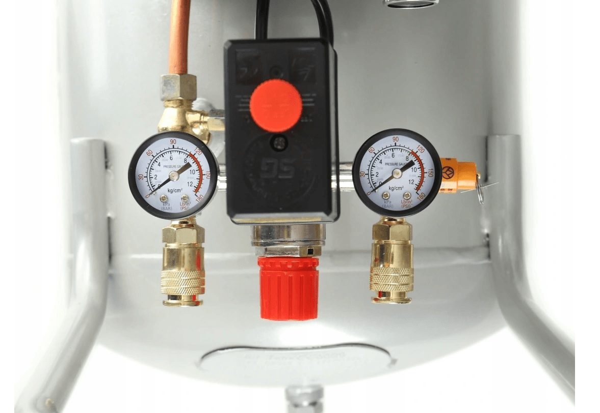 #SALE# XXXL startset Premium COMPRESSOR 50 liter 9 BAR 2,8 KW