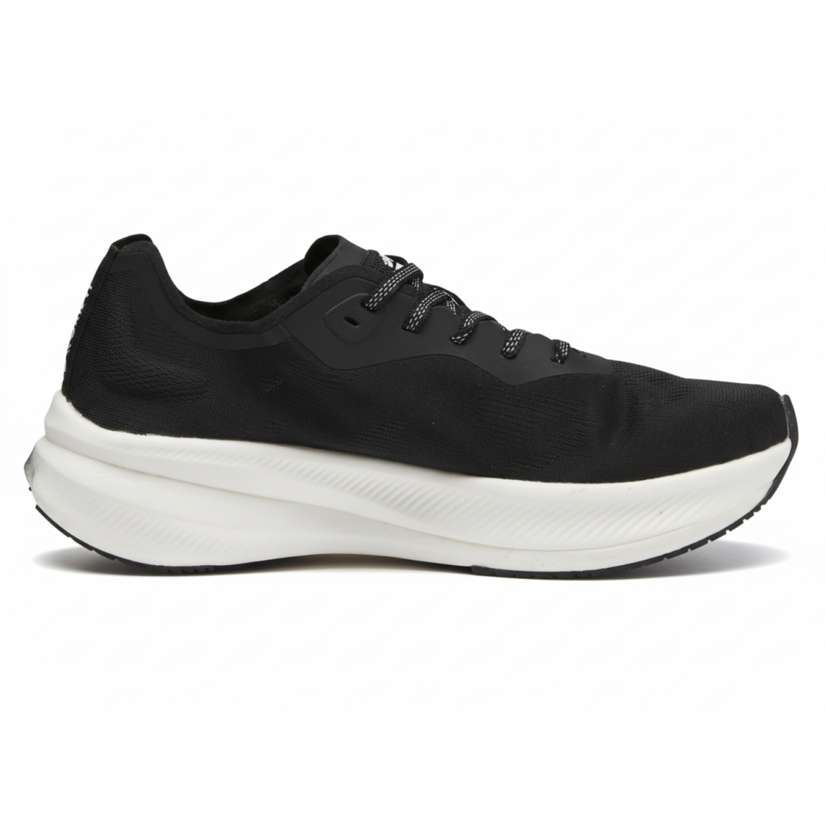 CRIVIT Herren Laufschuh »CarbonLite 1.0« (Schwarz, 42)
