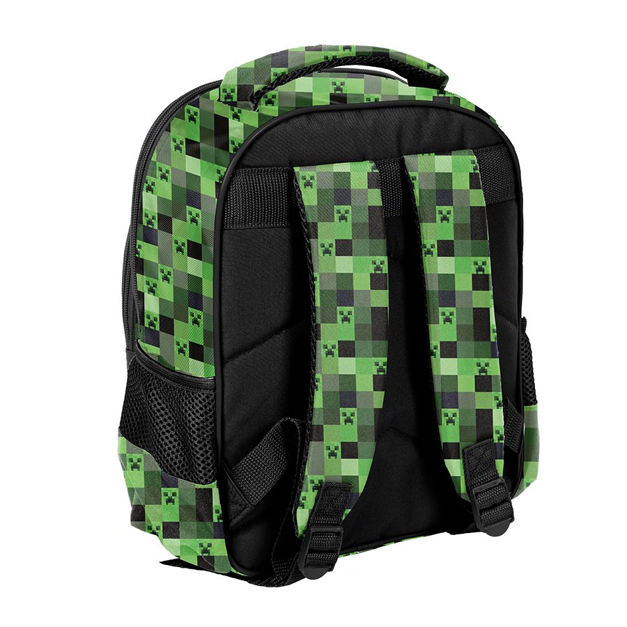 Pixel Mask large kindergarten backpack