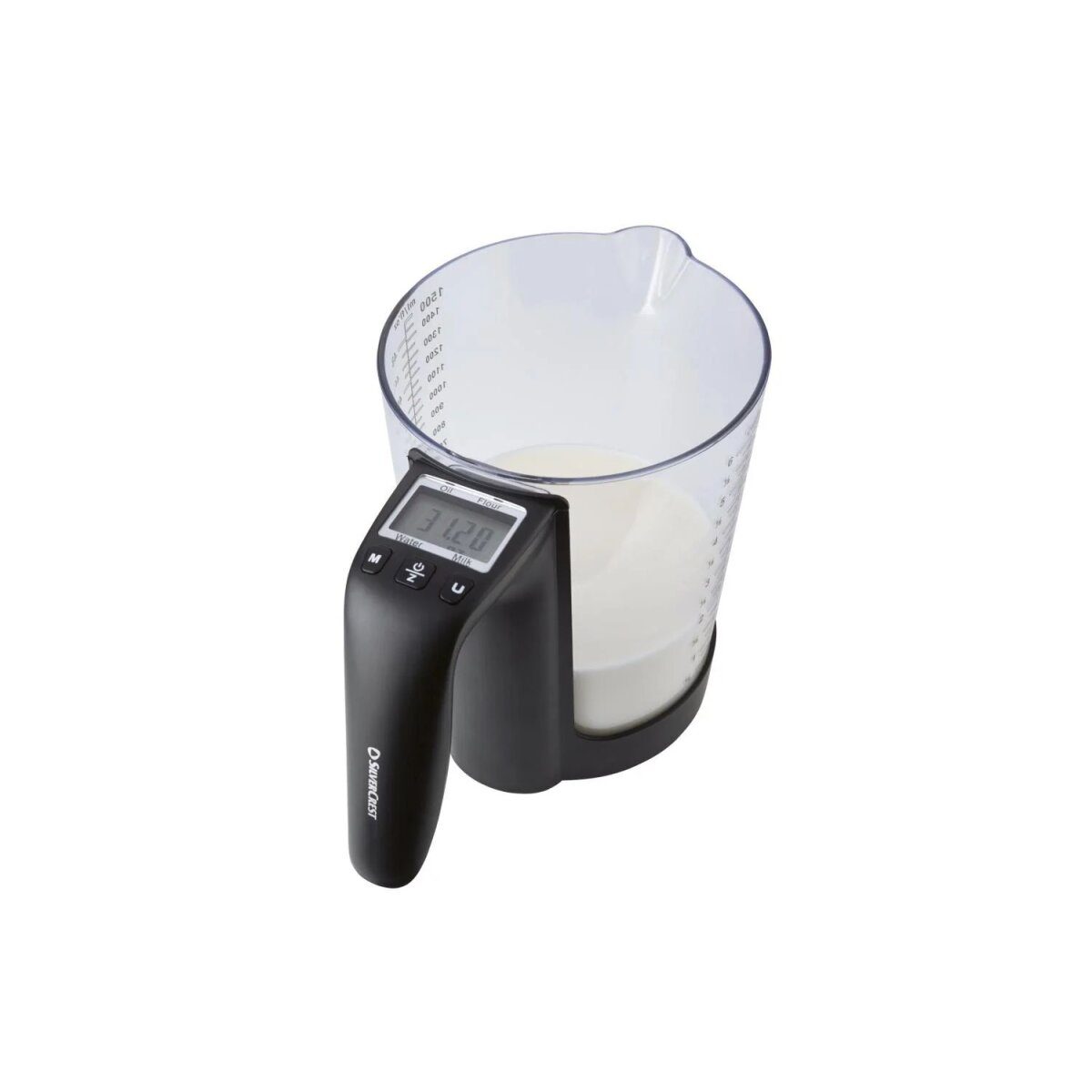 SILVERCREST® Digitaler Messbecher