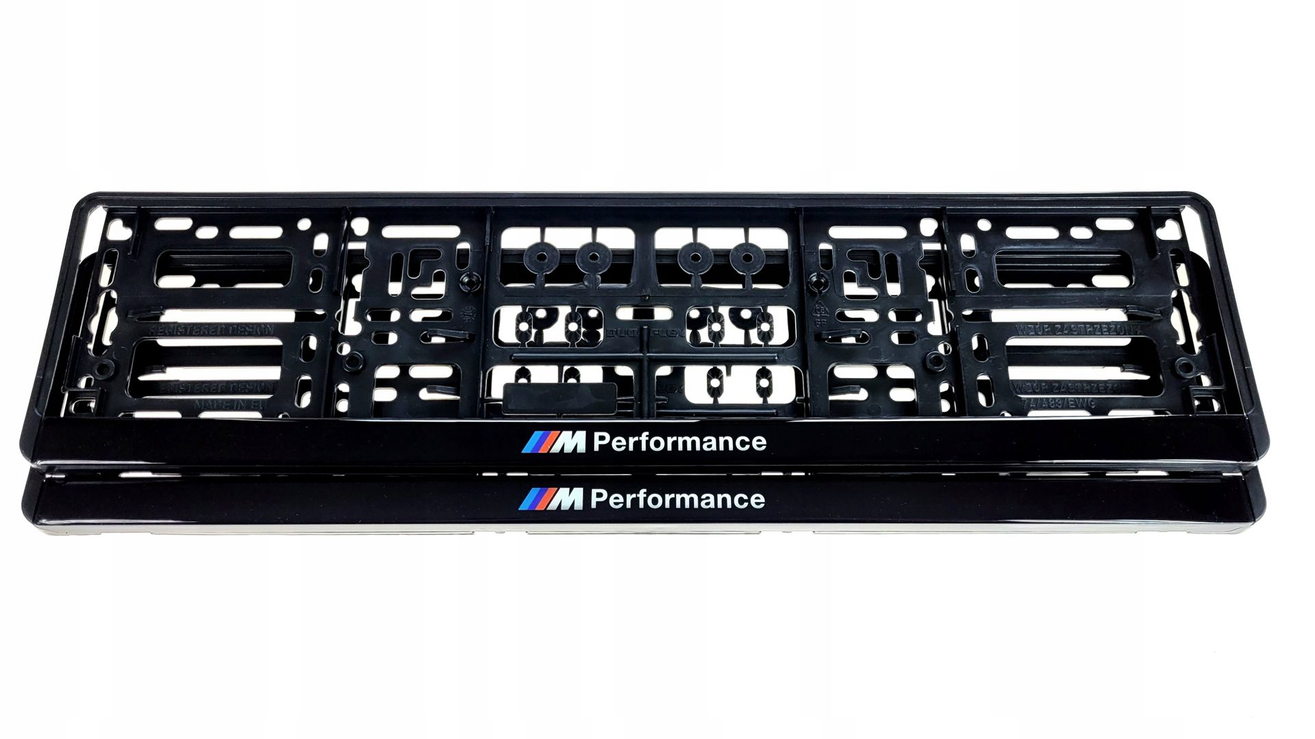 Support de plaque d'immatriculation BMW M Performance – un kit pour votre BMW sportive Support de plaque d'immatriculation BMW M Performance – un kit pour votre BMW sportive