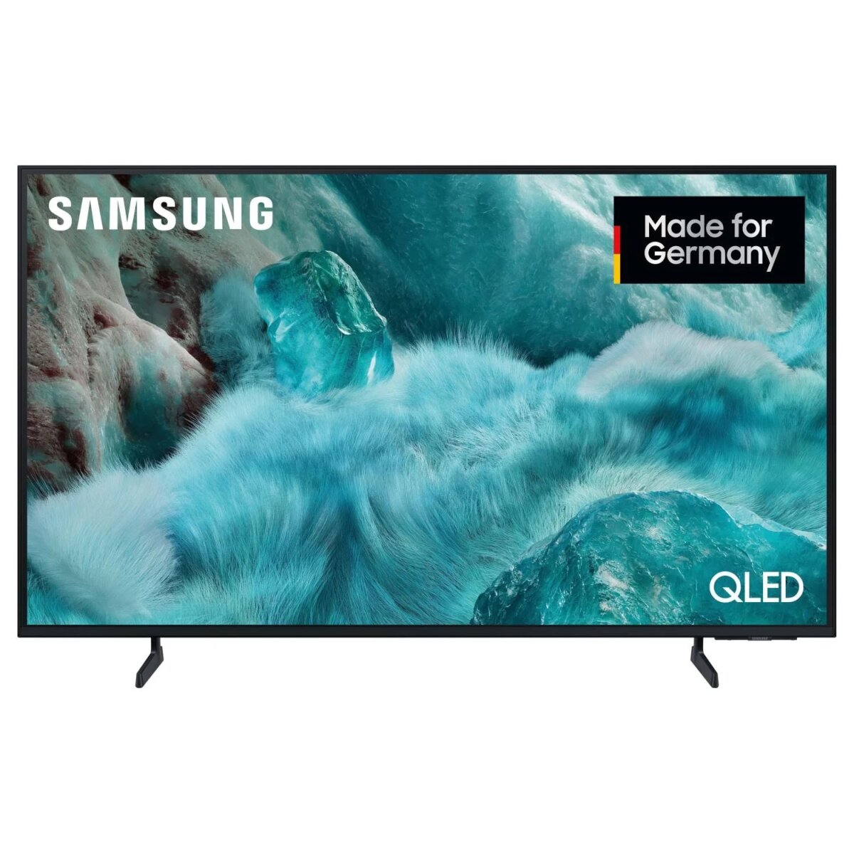 SAMSUNG TV GQ43Q7F2, 43 inch QLED SAMSUNG TV GQ43Q7F2, 43 inch QLED