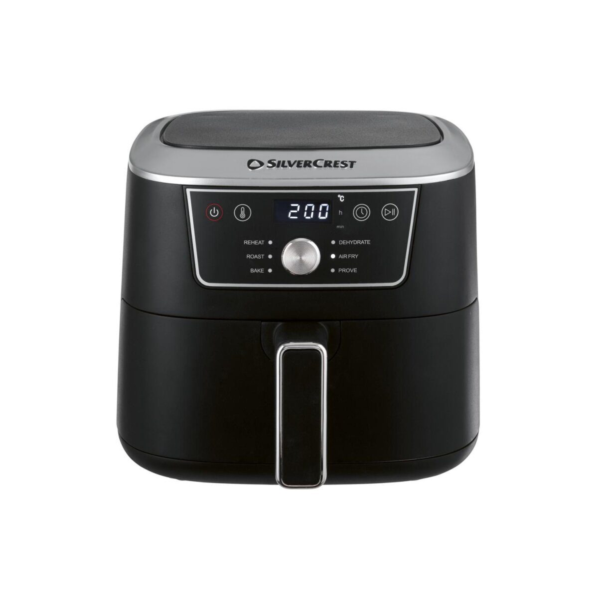 SILVERCREST® hot air fryer »SHFD 2000 D1«, 4.7 l