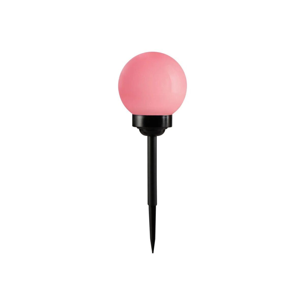 LIVARNO® LED-Solar-Kugelleuchte (Bunt) gut