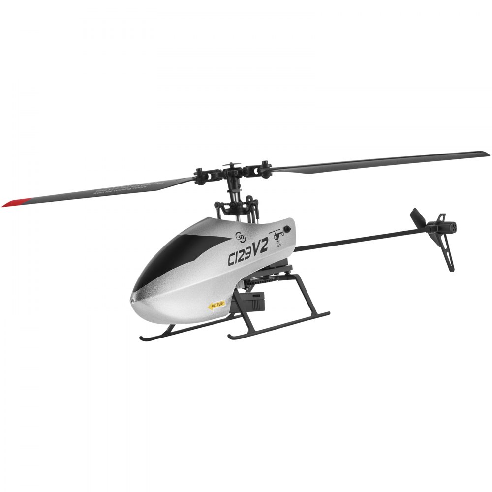 Hélicoptère RC, hélicoptère télécommandé 2,4 GHz avec gyroscope, avion RC 4 canaux pour débutants, temps de vol de 39 minutes, décollage/atterrissage à un bouton, jouet pour 8 ans et plus Hélicoptère RC, hélicoptère télécommandé 2,4 GHz avec gyroscope, avion RC 4 canaux pour débutants, temps de vol de 39 minutes, décollage/atterrissage à un bouton, jouet pour 8 ans et plus