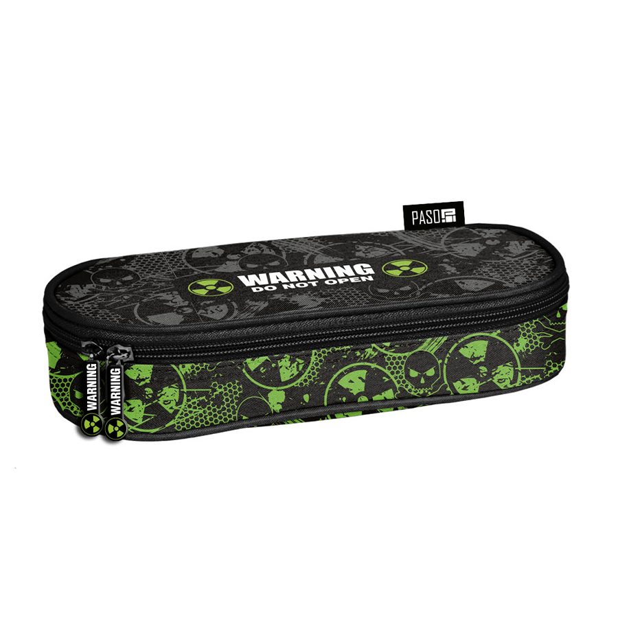 Alert pencil case