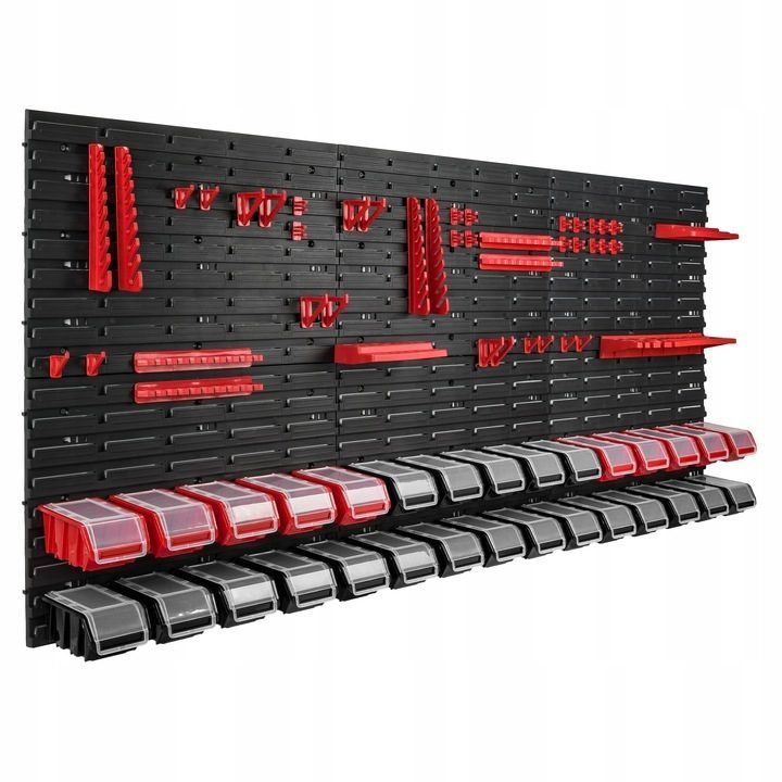 Atelier Garage Atelier Etagère Outil Mural Planche à Outils 178x78 cm Mur