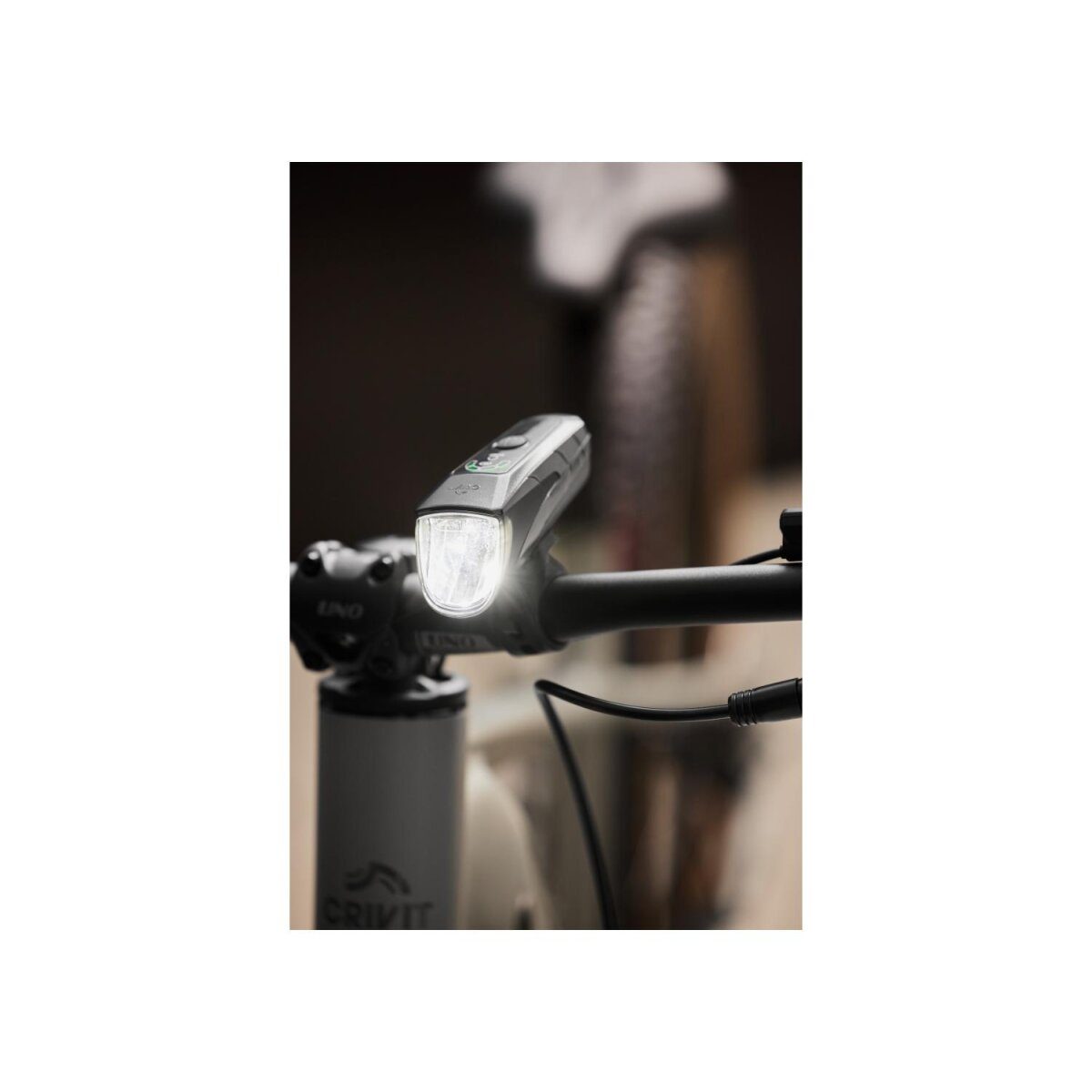 CRIVIT® LED bicycle light set, 2 pieces