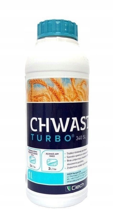 Chwastox turbo 340 SL 1 L. do chwastów szerokolistnych