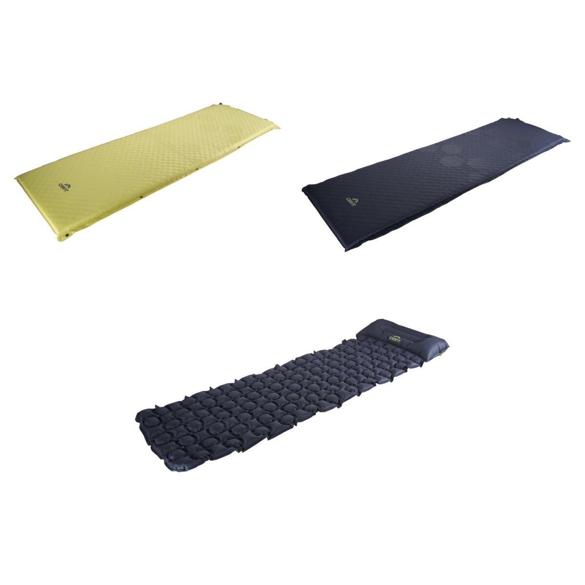 Tapis de camping CRIVIT