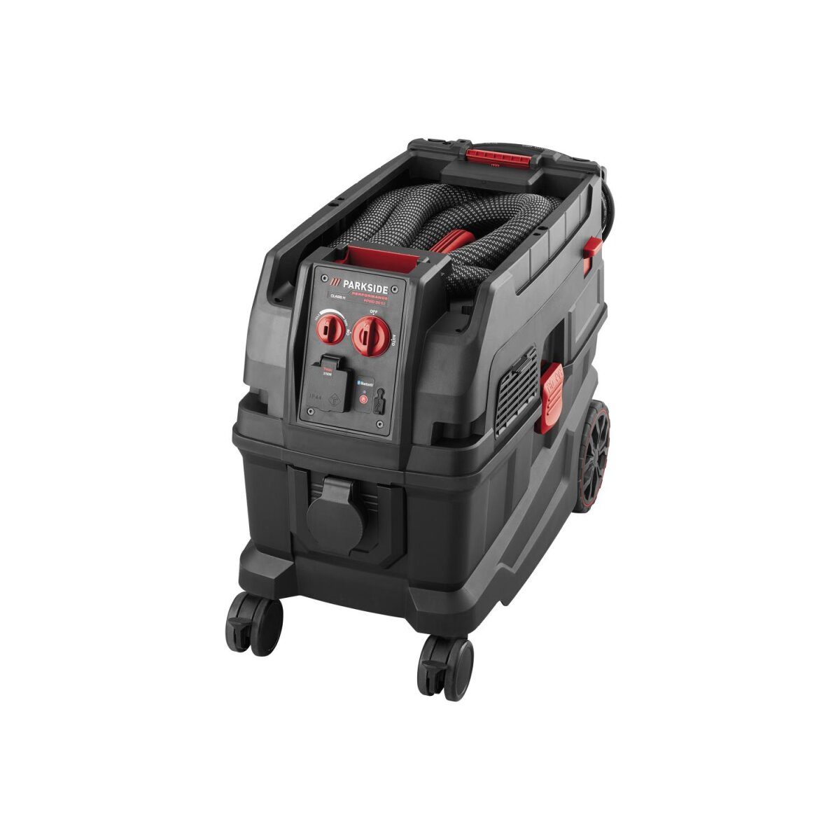 PARKSIDE PERFORMANCE® workshop vacuum cleaner »PPWD 30 B2« with 3-in-1 floor nozzle, 1300 W