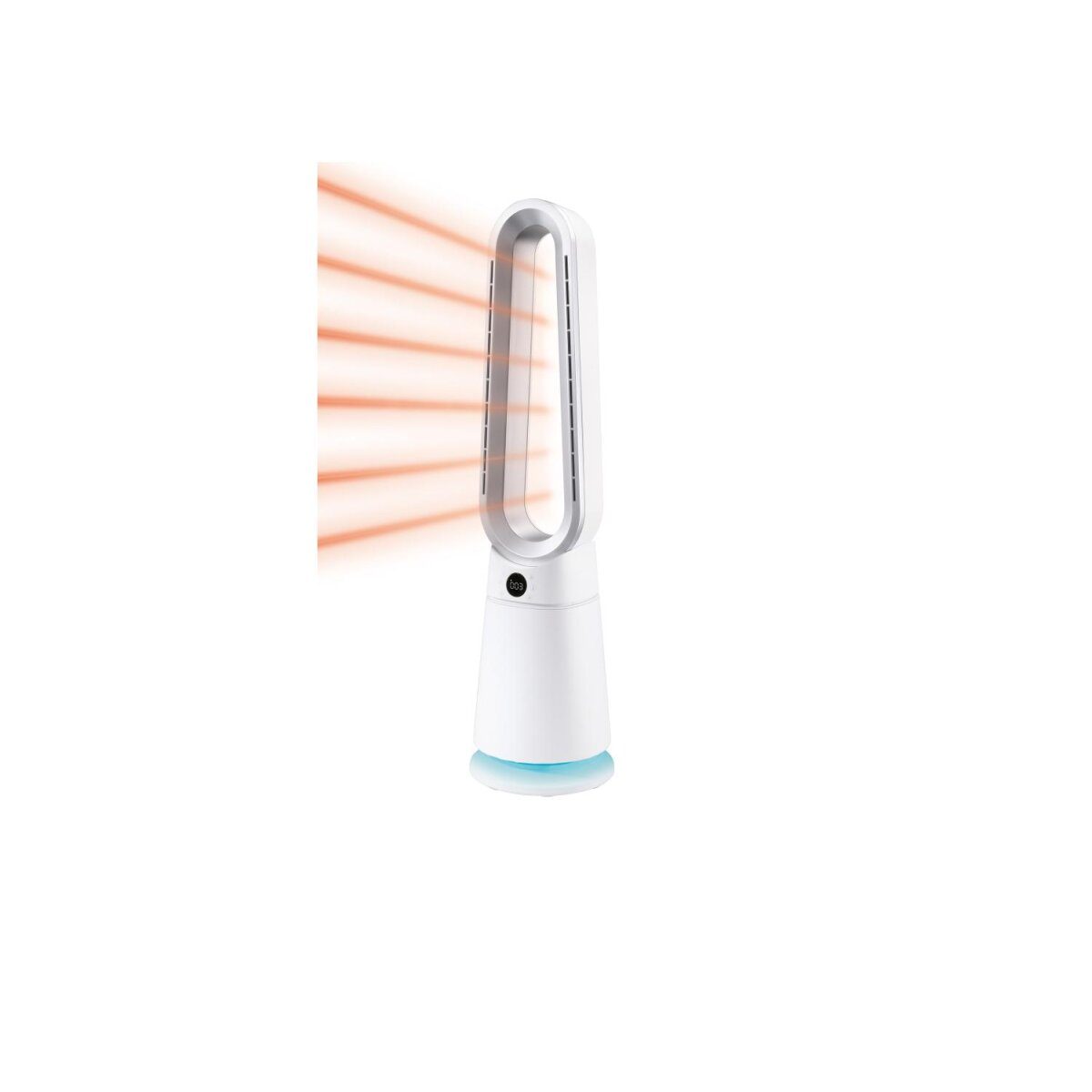 TRONIC® Heizgebläse »TRHV 2000 A1« (weiß) Sonstiges