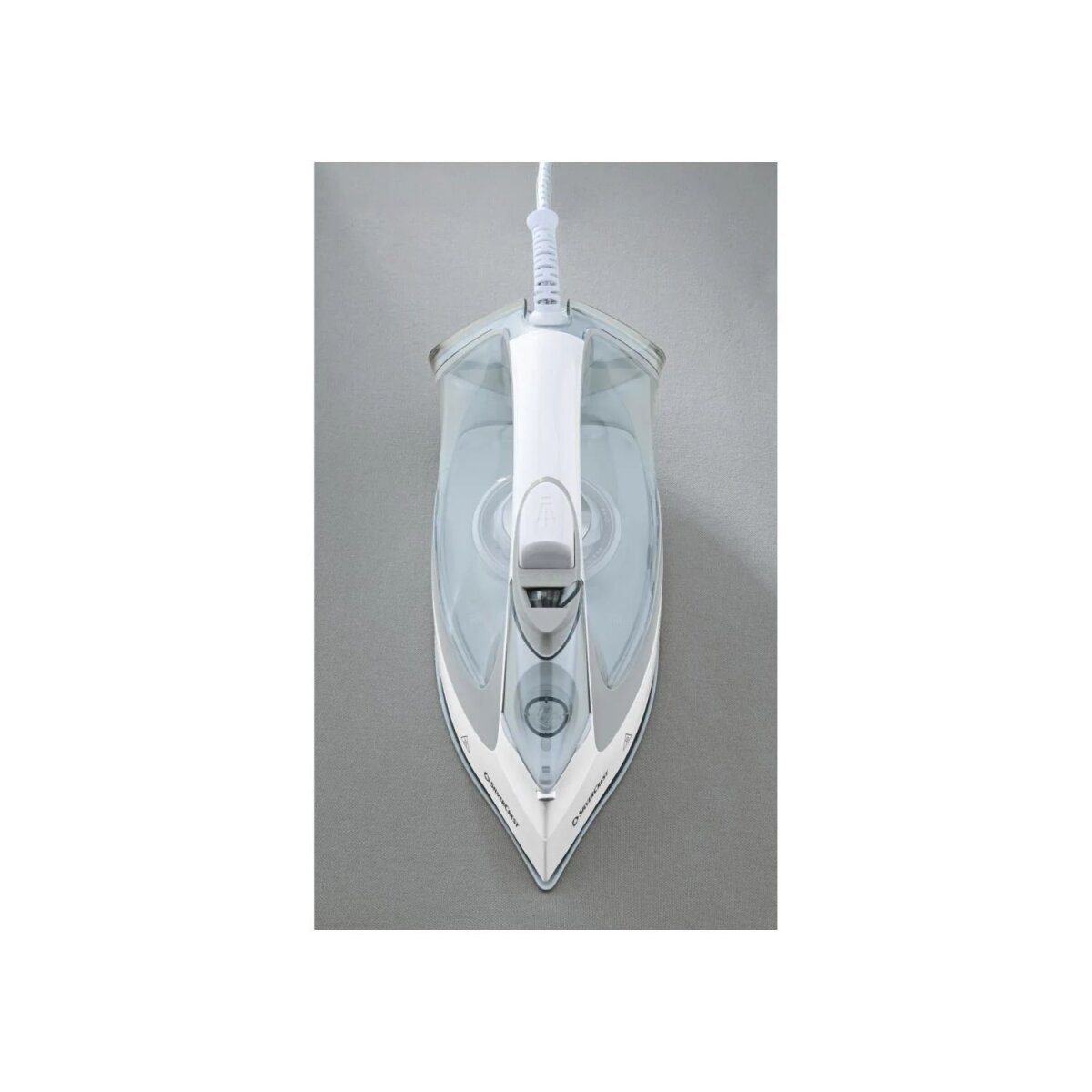 Fer à vapeur SILVERCREST® Premium (gris clair) bon