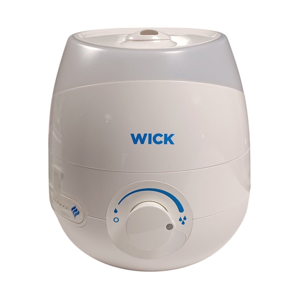 Wick Mini Kaltluft Ultraschall-Luftbefeuchter WUL525E4V1, weiß