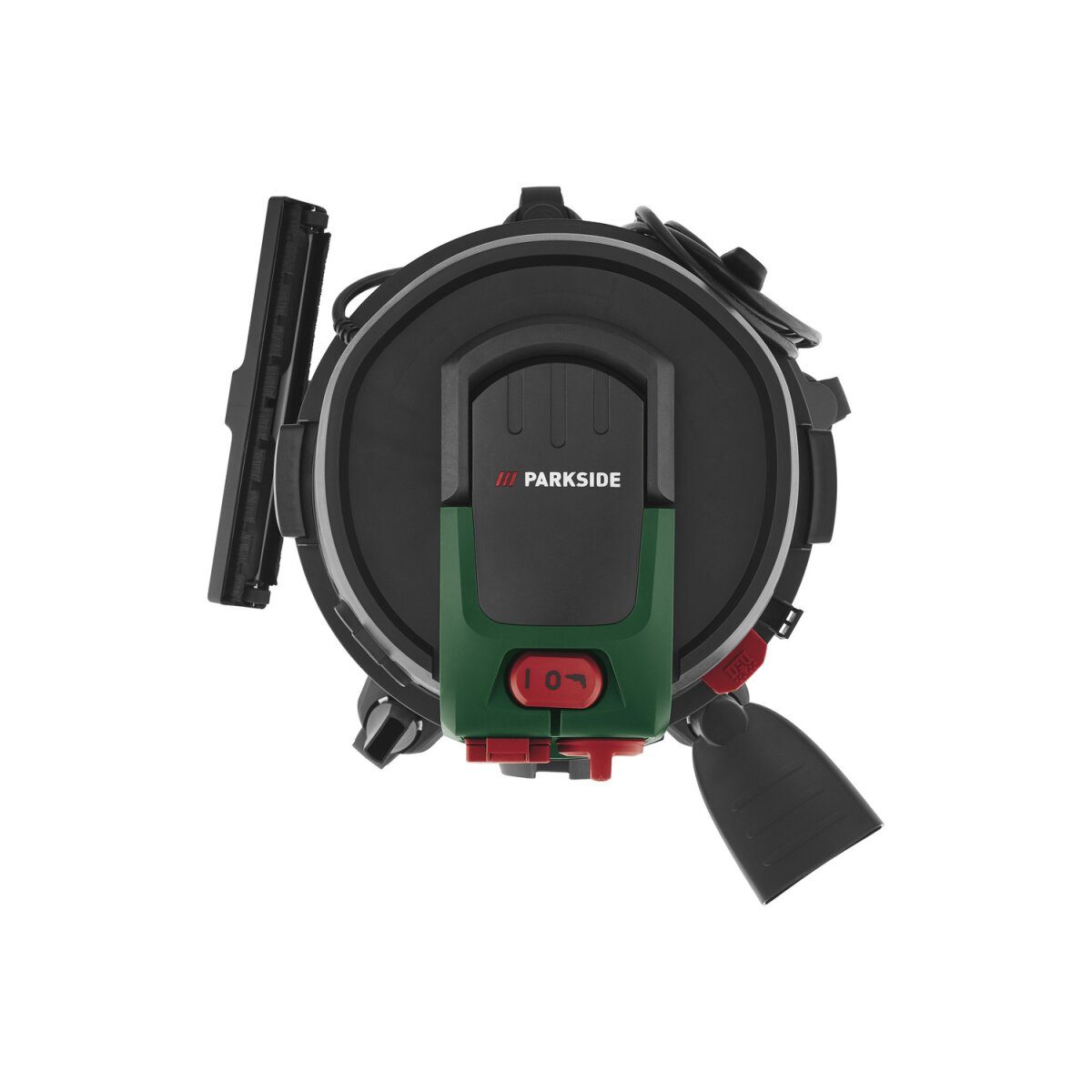 PARKSIDE® wet/dry vacuum cleaner »PWD 30 C1«, 1500 W, 30 l