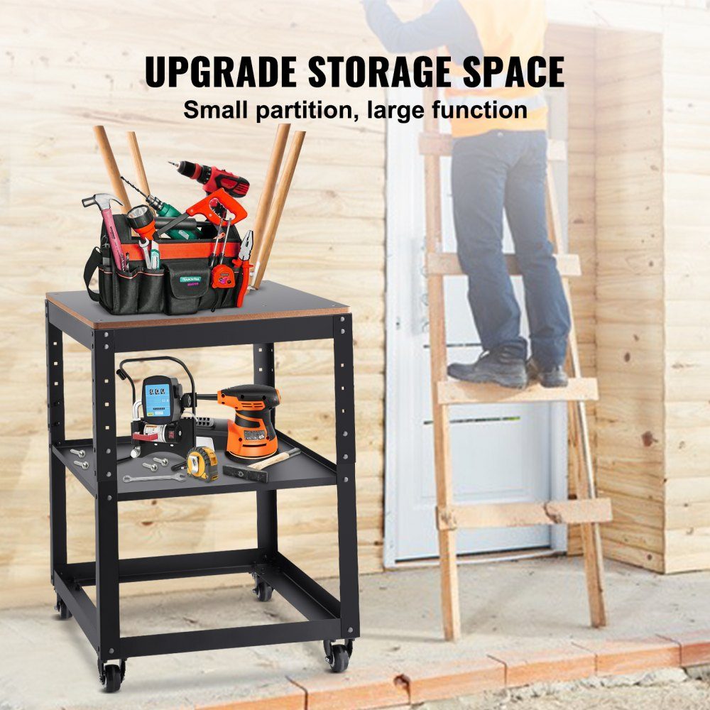 Machinestandaard dikteschaafmachine 70,3×60,3×90cm basisframe dikteschaafmachine staal & MDF Max. draagvermogen 45 kg. Machinetafel in hoogte verstelbaar. Compatibel met de meeste schaafzagen