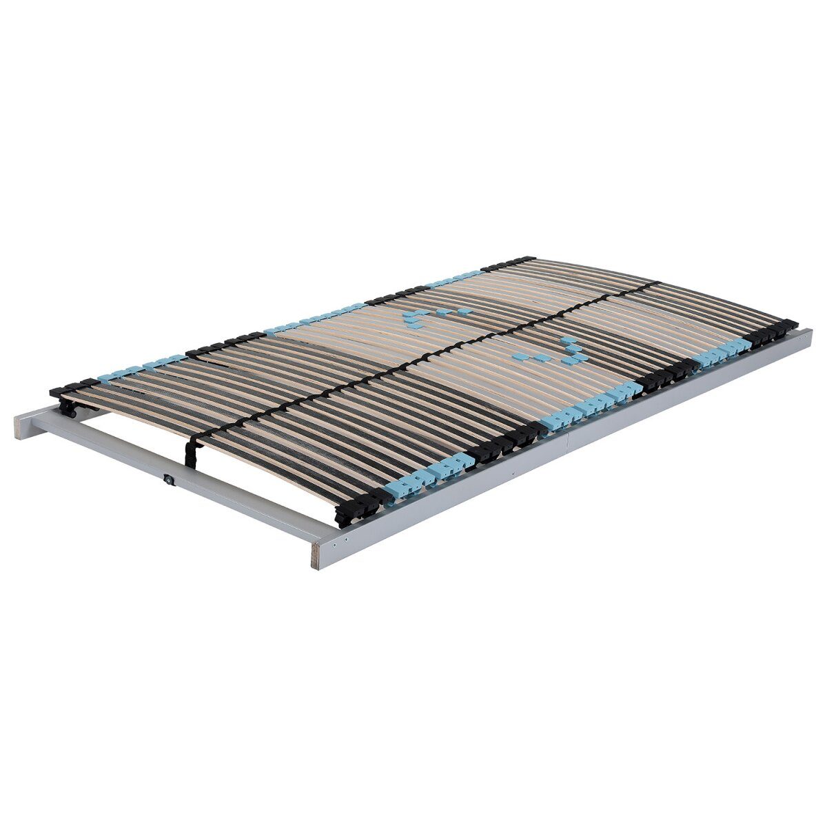 BeCo 7-zone slatted frame Alabama 42 NV, not adjustable (disassembled)