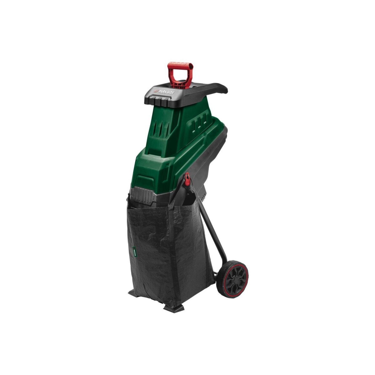 Niszczarka nożowa PARKSIDE® »PEMH 2400 B2«, pojemnik zbiorczy 40 l dobry Niszczarka nożowa PARKSIDE® »PEMH 2400 B2«, pojemnik zbiorczy 40 l dobry