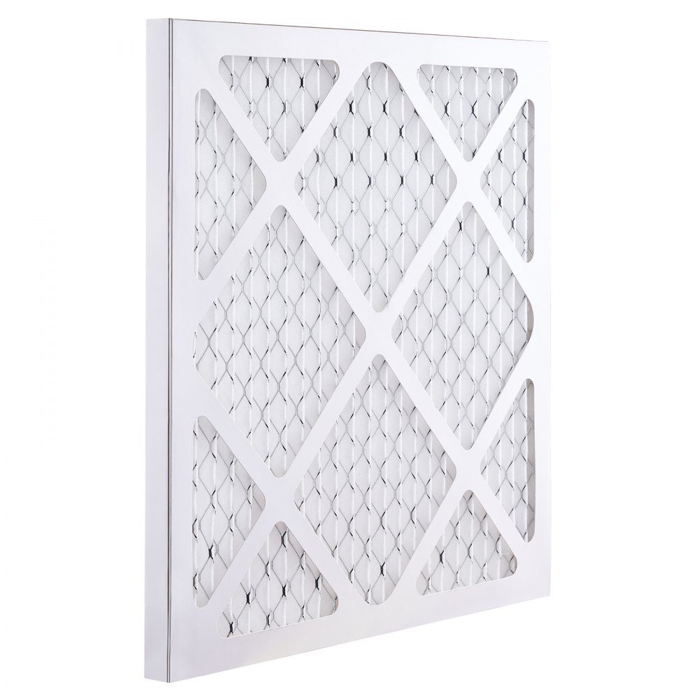 Activated Carbon Filter 5 Pack 40x40cm Air Filter Replacement High Efficiency Level 1 Filters Compatible with BlueDri and Scrubber Air Purifiers Water Damage Restoration Equipment