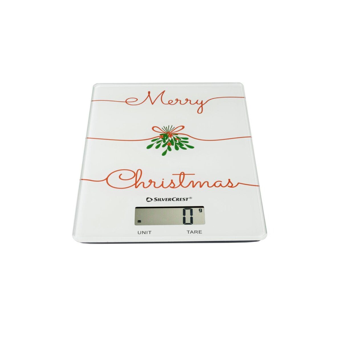 Balance de cuisine SILVERCREST® »SKW 5 C1« (Joyeux Noël)