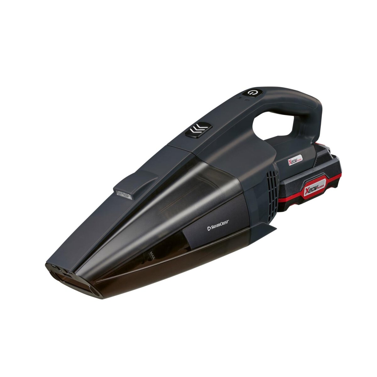 Bezprzewodowy odkurzacz ręczny SILVERCREST® 20 V „SHSA 20-Li B1”, z akumulatorem i ładowarką Bezprzewodowy odkurzacz ręczny SILVERCREST® 20 V „SHSA 20-Li B1”, z akumulatorem i ładowarką