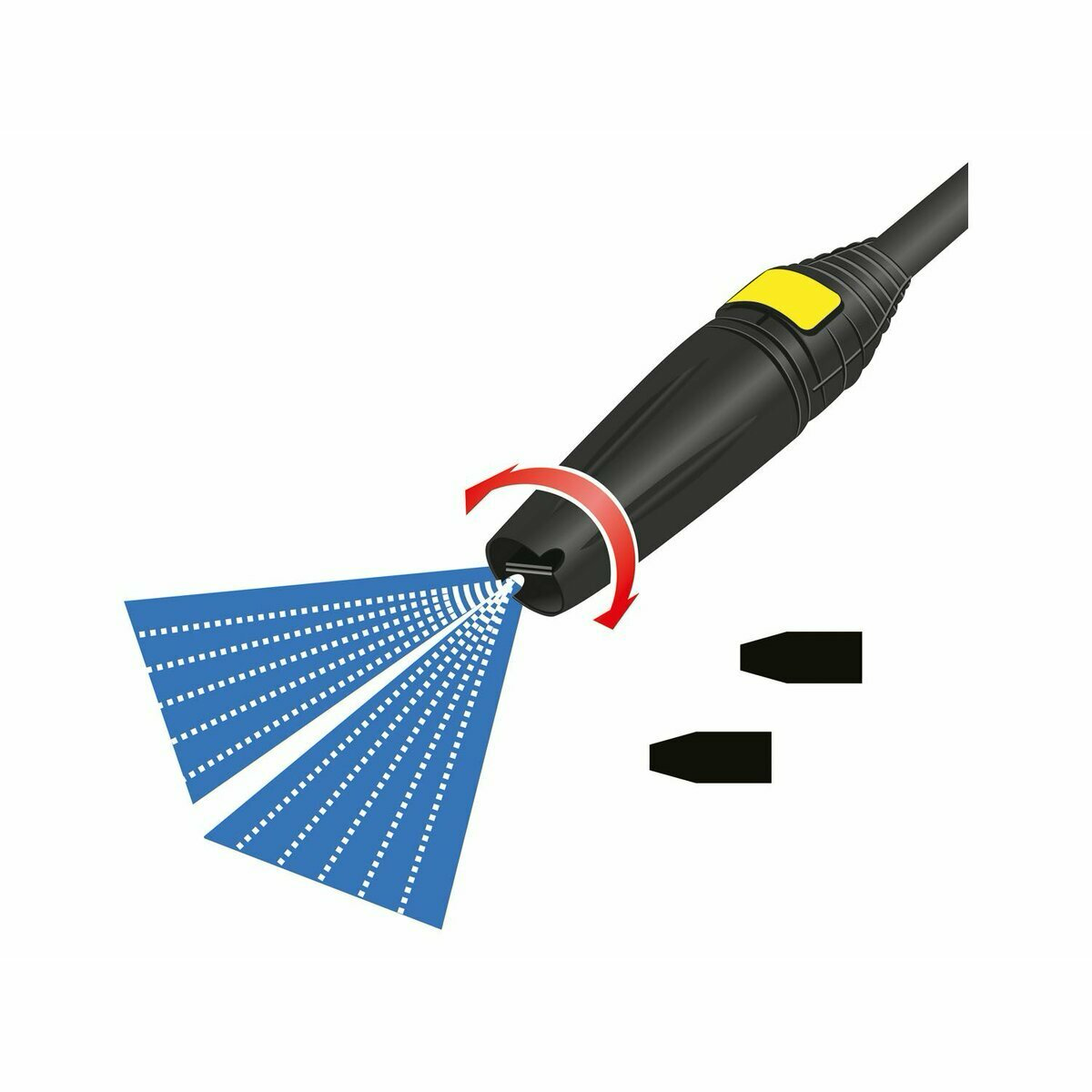 PARKSIDE® Hochdruckreiniger »PHD 135 D3«, 1800 Watt