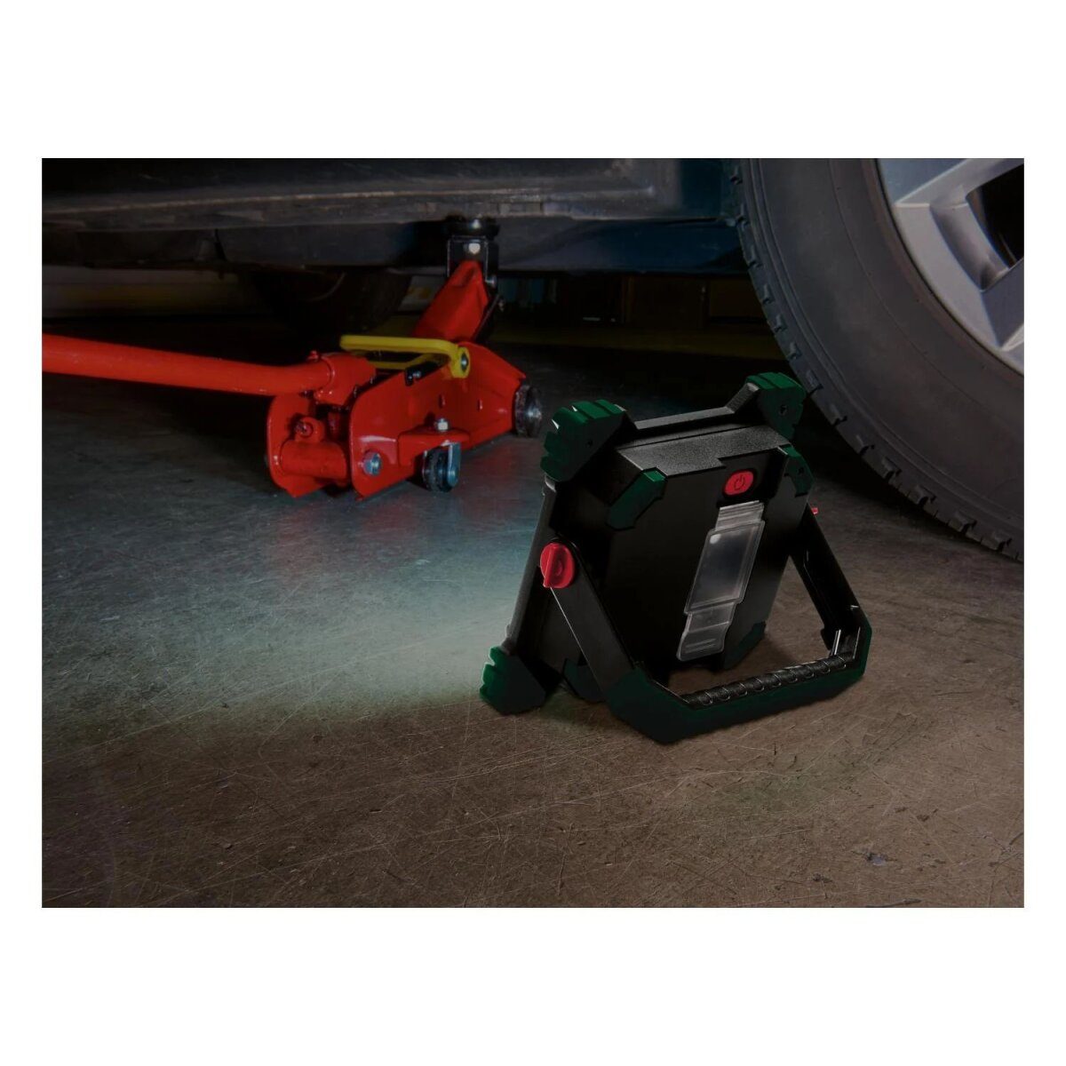 Projecteur de travail à batterie PARKSIDE® »PAAL 6000 E1«
