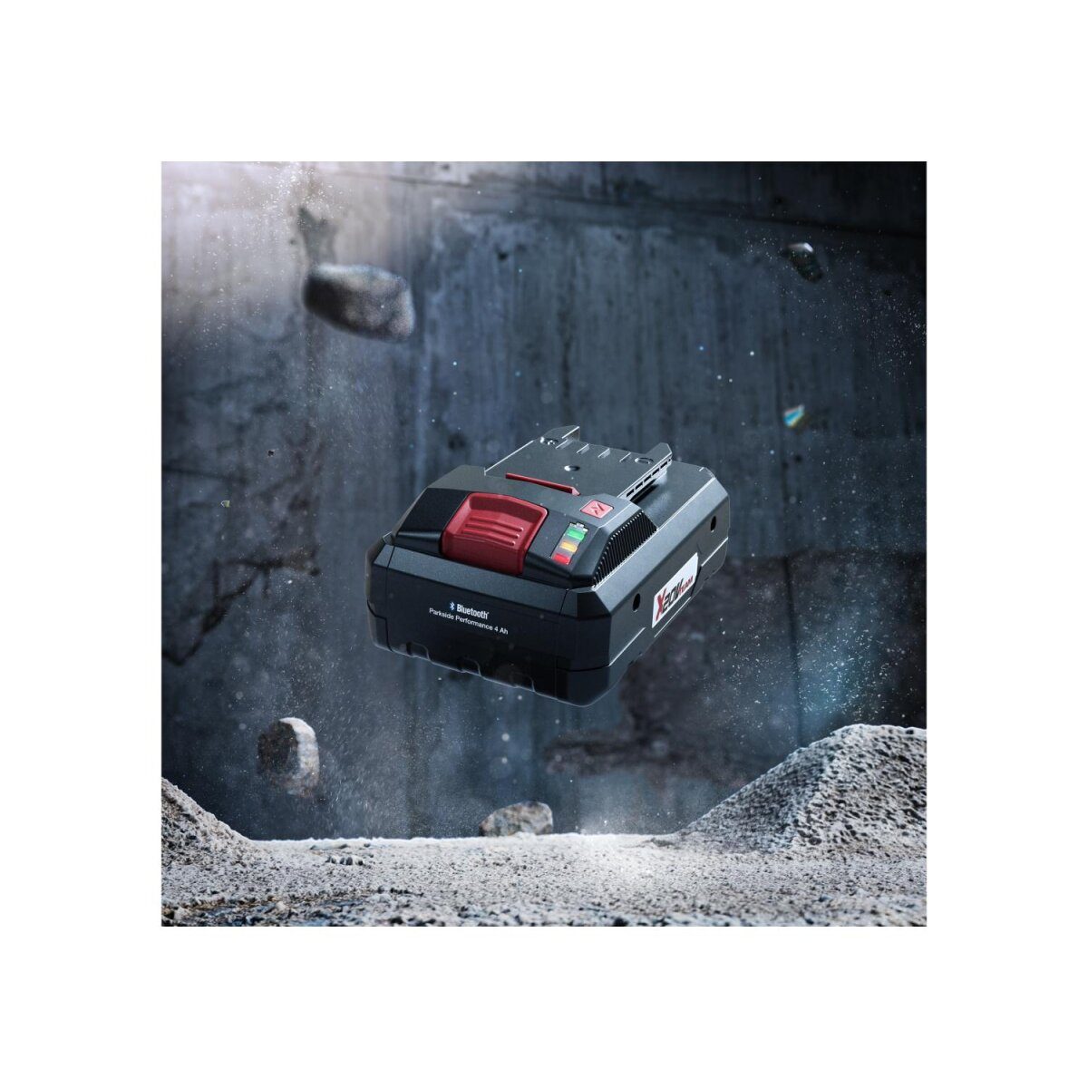 Batterie intelligente PARKSIDE PERFORMANCE® 20 V / 4 Ah »PAPS 204 B1«