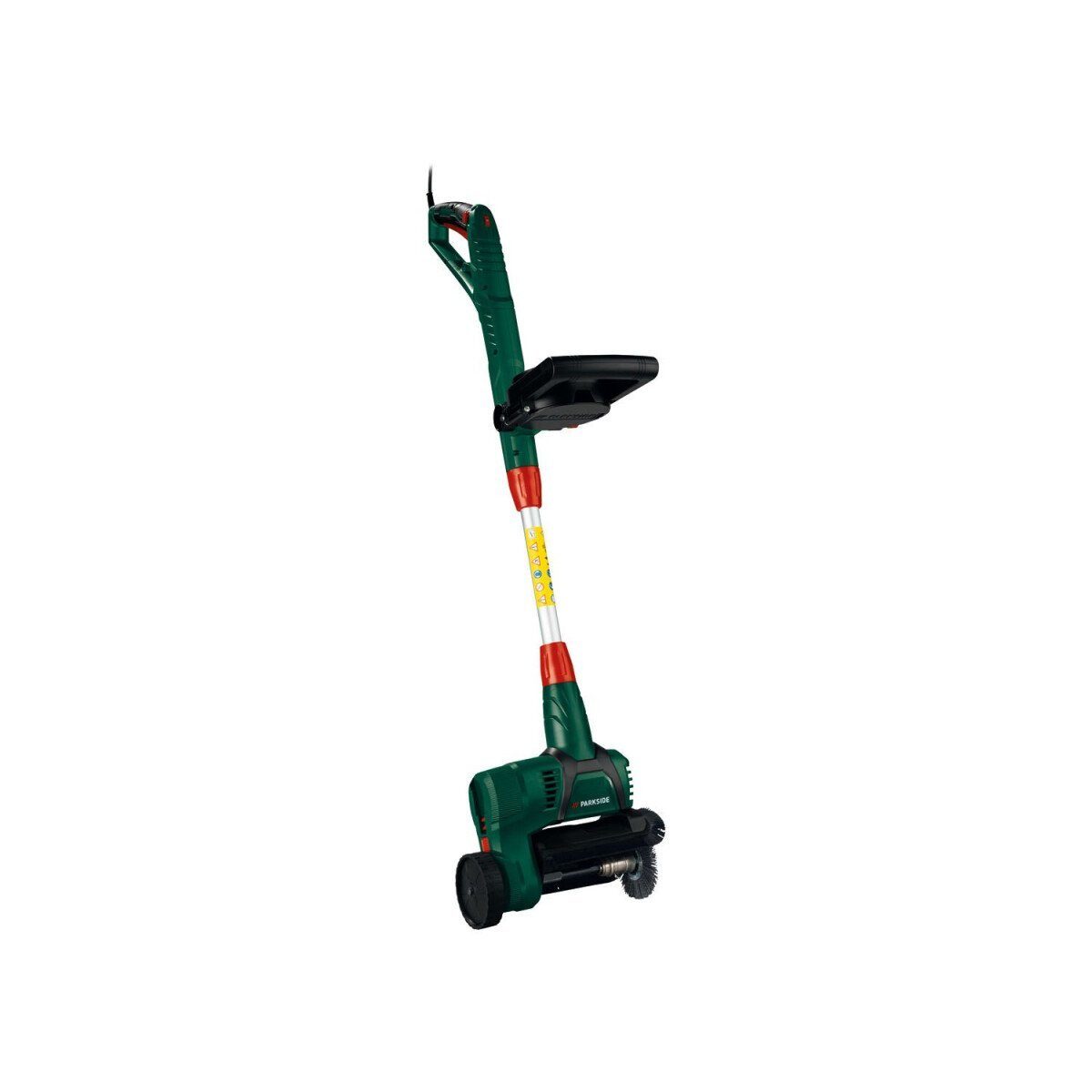 PARKSIDE® 2-in-1 universal brush »PUB 500 B1«, 500 watts, for cleaning surfaces and joints