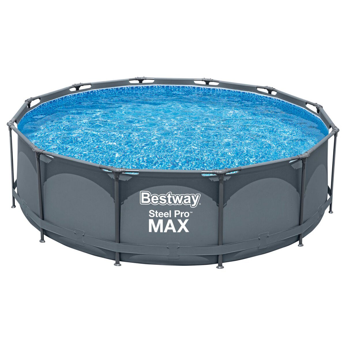 Basen Bestway „Steel Pro Max”, Ø 366 x 100 cm
